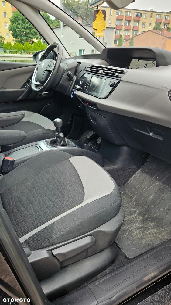 Citroën C4 Picasso 1.6 e-HDi Intensive - 14