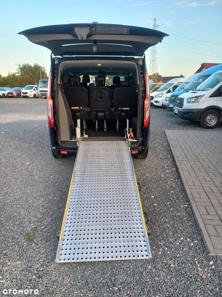 Ford Tourneo Custom 2.0 TDCi L2 Titanium SelectShift - 20