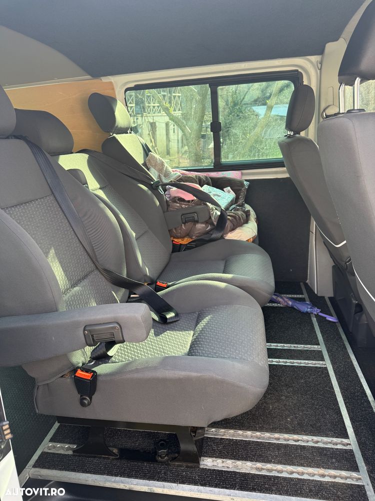 Volkswagen Transporter DSG - 14