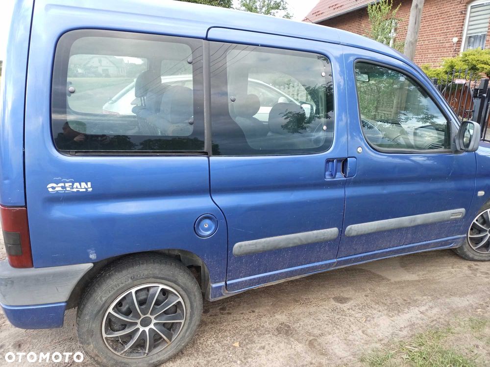 Citroën Berlingo - 8