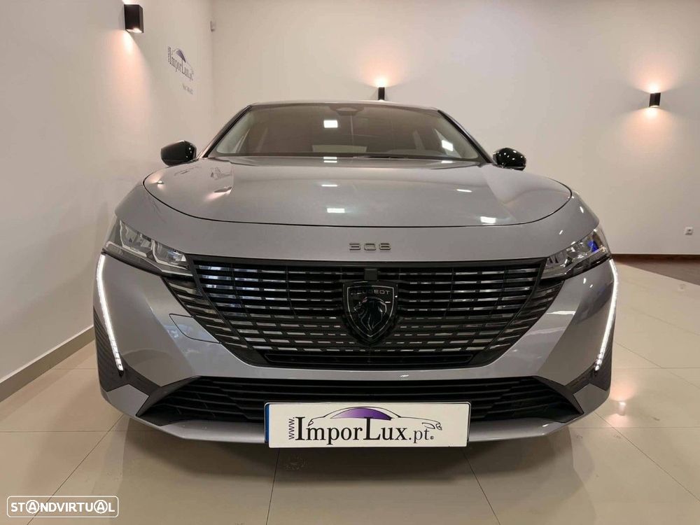 Peugeot 308 SW 1.5 BlueHDi Allure - 7
