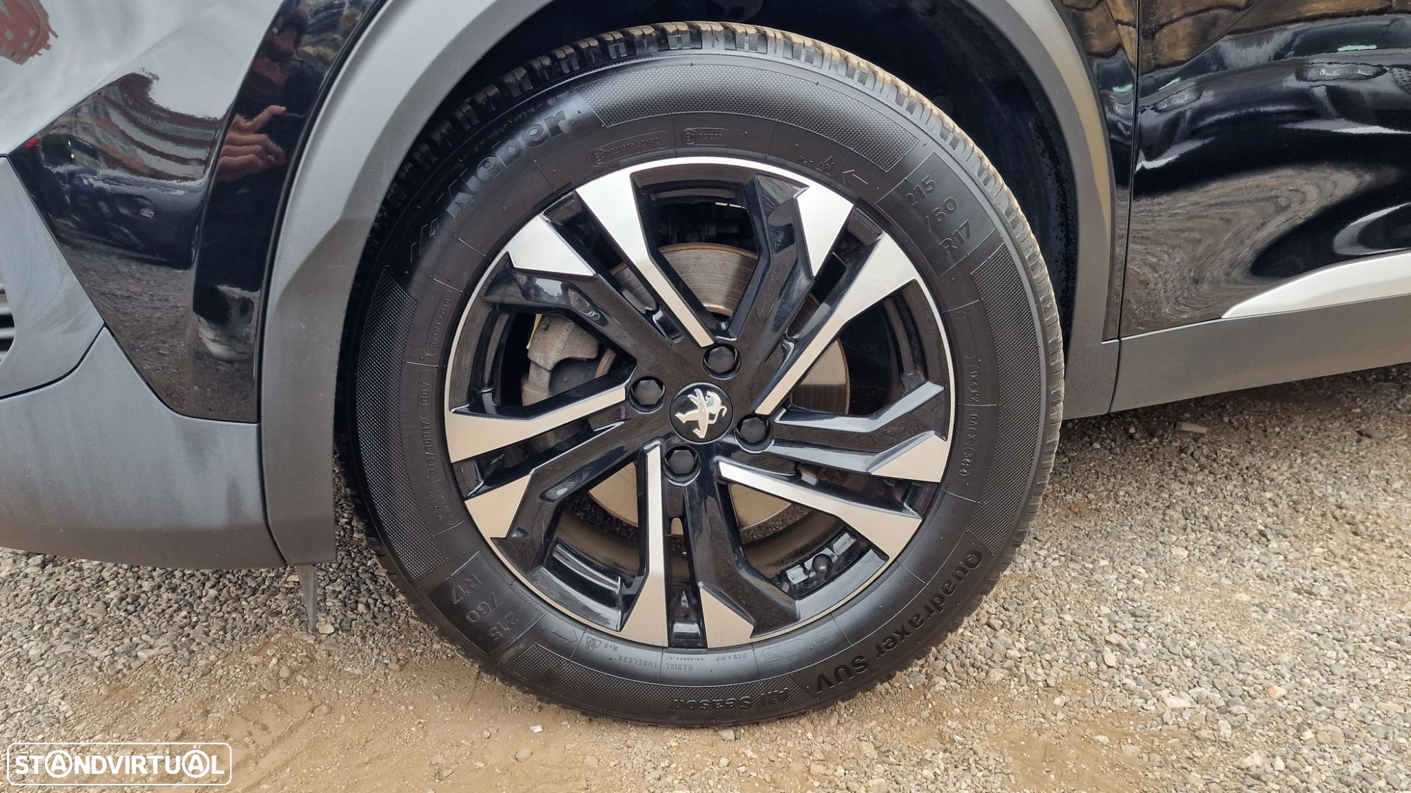 Peugeot 2008 1.5 BlueHDi Allure EAT8 - 11