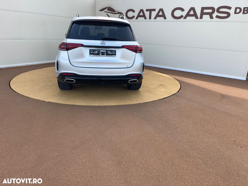 Mercedes-Benz GLE 300 d 4MATIC 9G-TRONIC AMG Line - 11