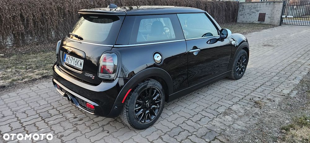 MINI Cooper S sport - 12