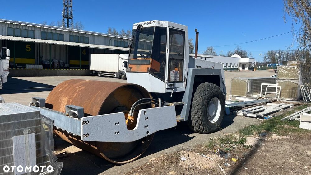 Bomag Bw 213 D-2 - 1