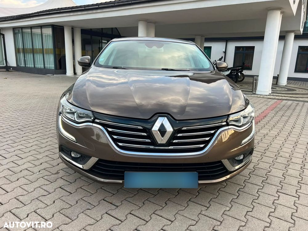 Renault Talisman ENERGY dCi 130 EDC INTENS - 5
