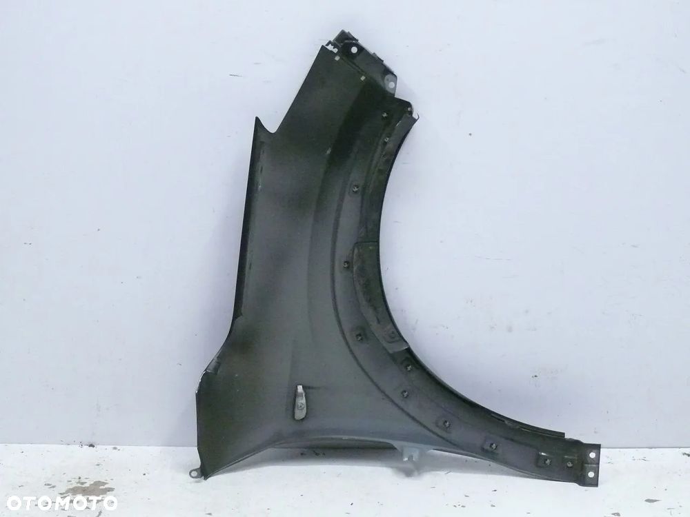 BŁOTNIK PRZEDNI LEWY HYUNDAI TUCSON III 2015 2020 LISTWA ŚLIZG - 2