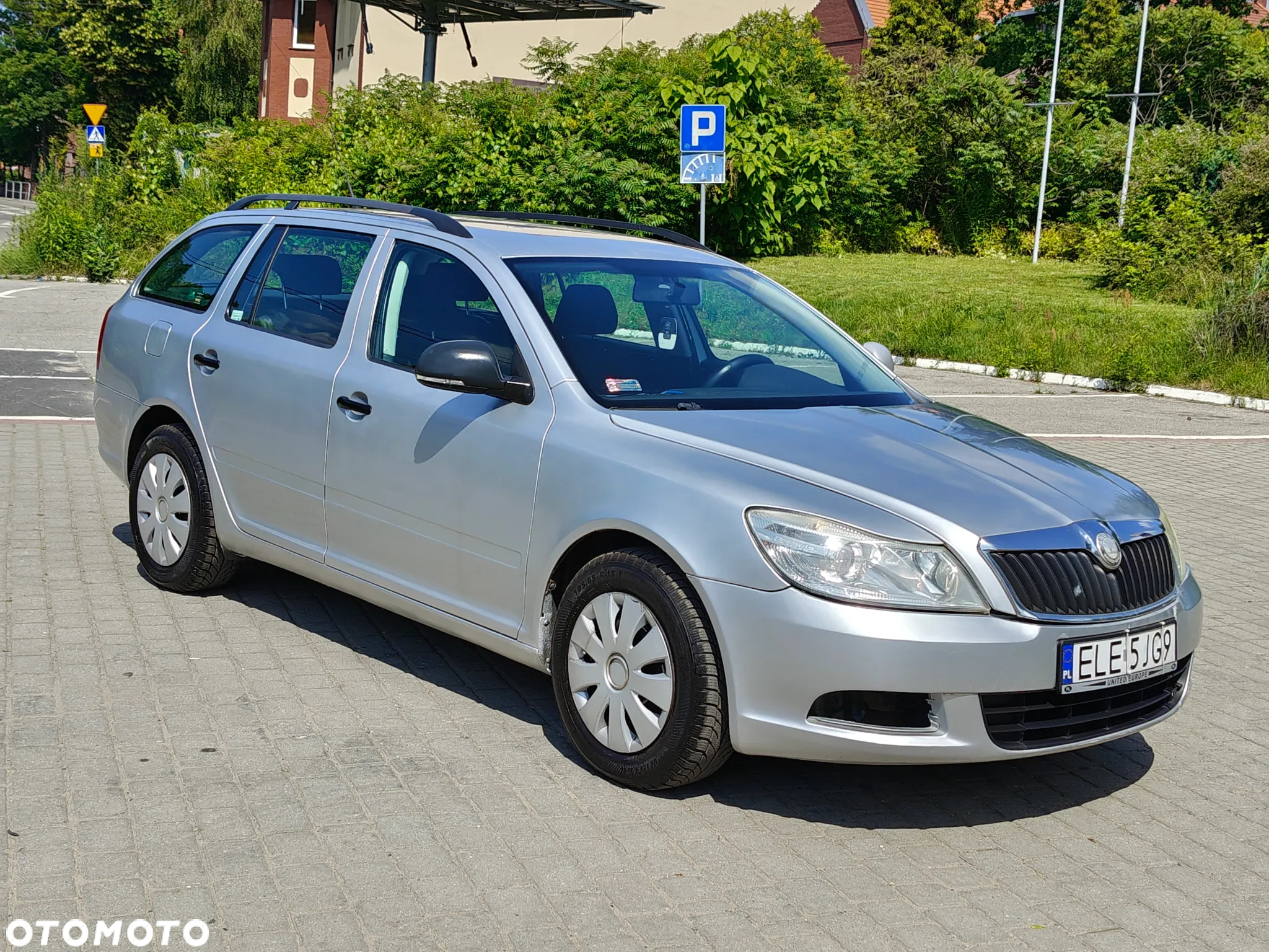 Skoda Octavia 1.9 TDI Elegance - 11