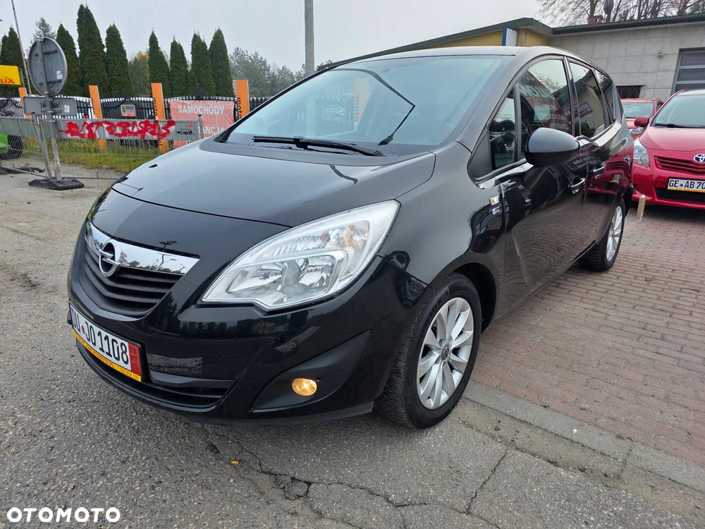 Opel Meriva 1.4 Active - 4