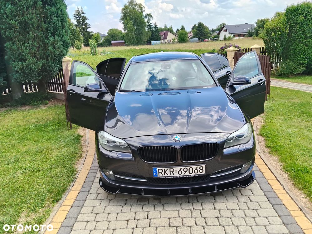 BMW Seria 5 2011 photo 5