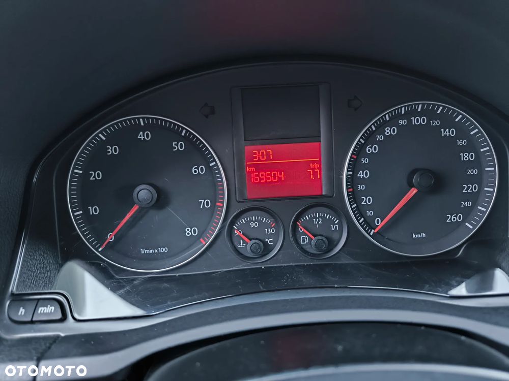 Volkswagen Golf 1.6 Tour - 19