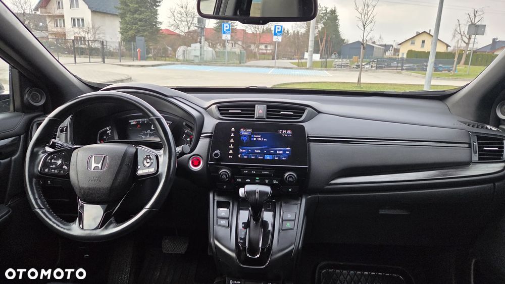 Honda CR-V - 8