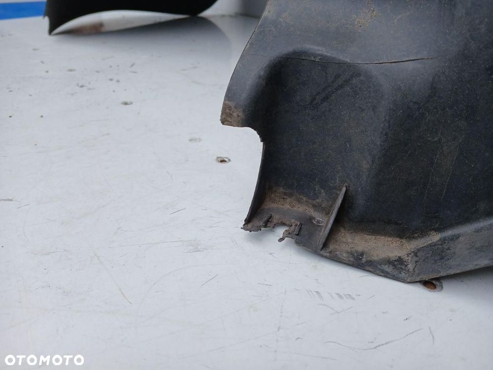 NADKOLE PRZÓD PRZEDNIE LEWE PEUGEOT 308 T7 9680374980 9680375380 - 2