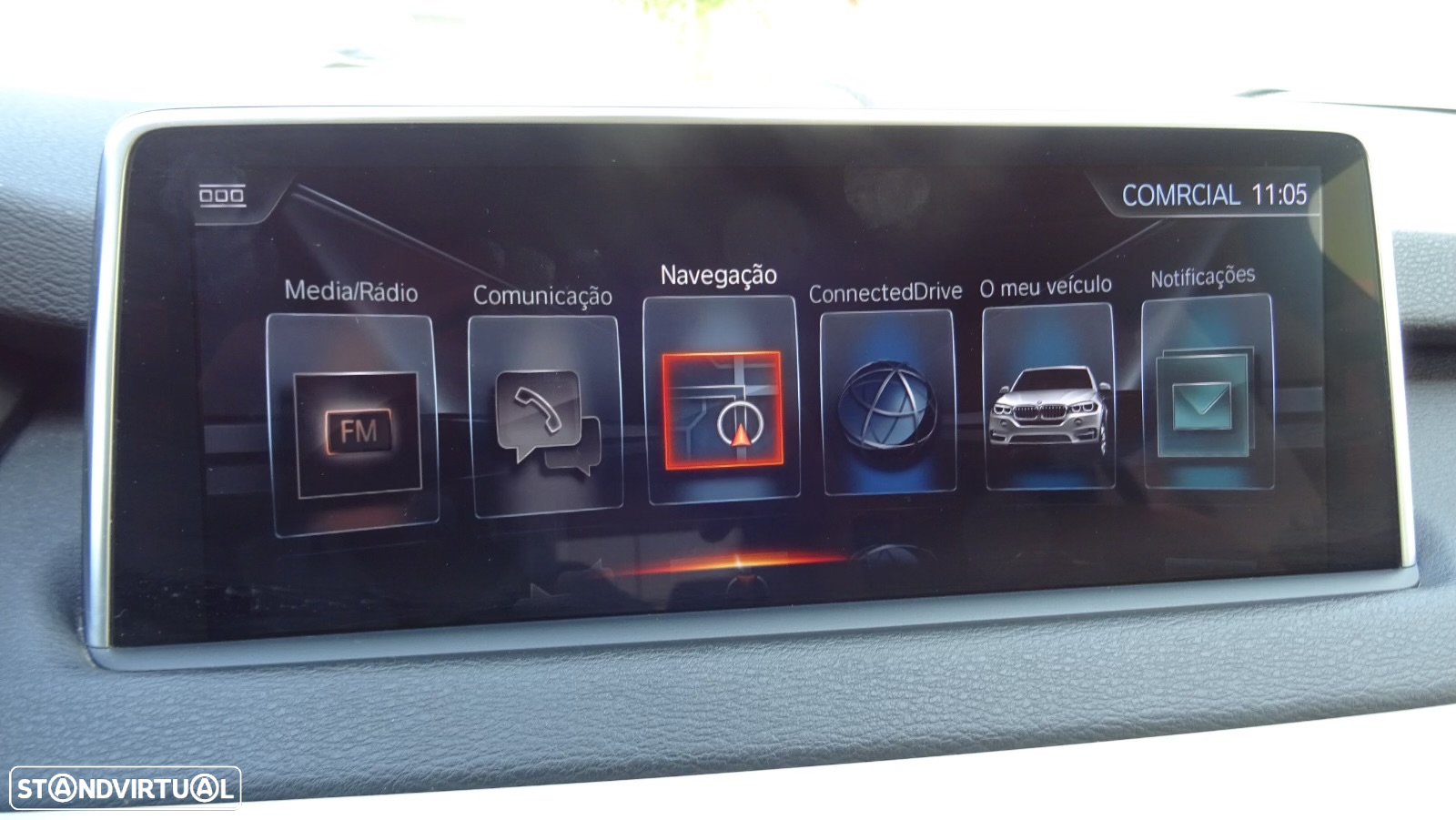 BMW X5 25 d sDrive Comfort 7L - 24