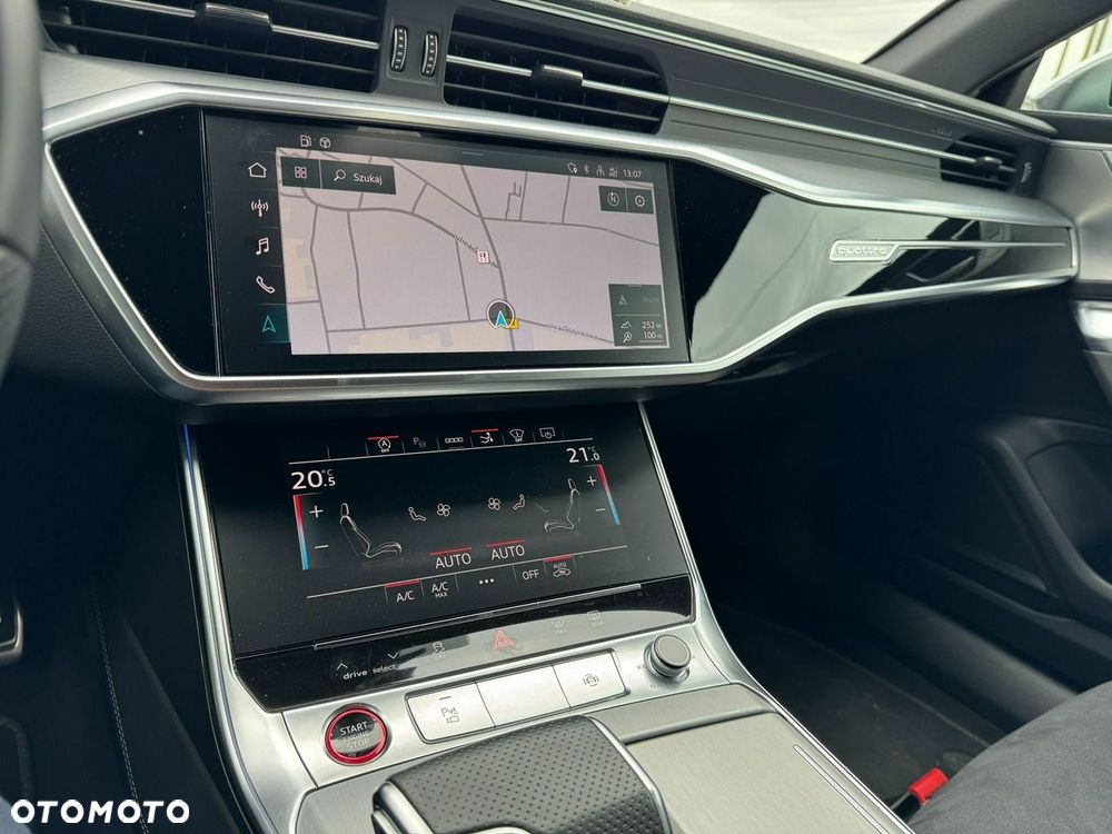 Audi S7 Sportback TDI quattro tiptronic - 23