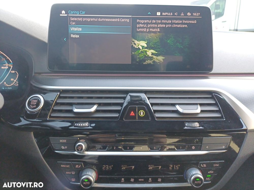 BMW Seria 5 530e Aut. M Sport Edition - 19