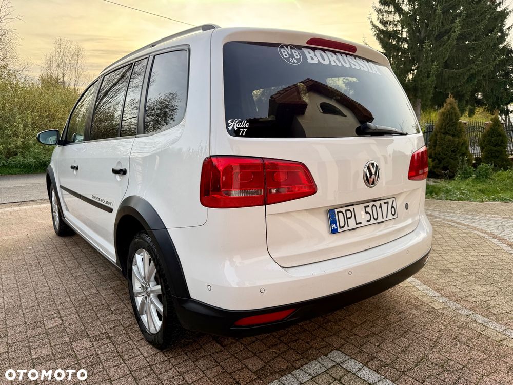 Volkswagen Touran 2.0 TDI DPF Cross Perfectline - 13
