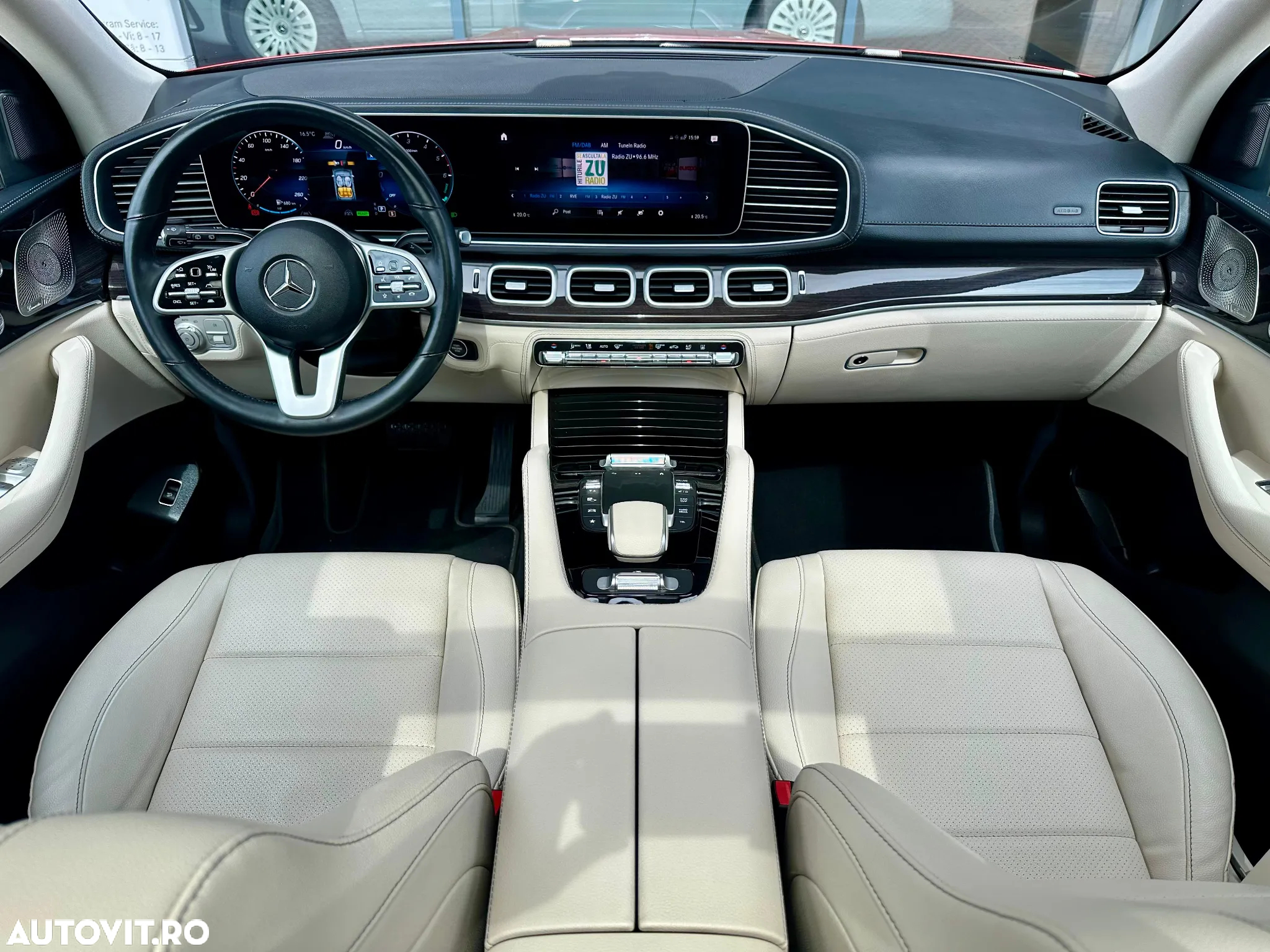 Mercedes-Benz GLE 350 de 4MATIC - 9