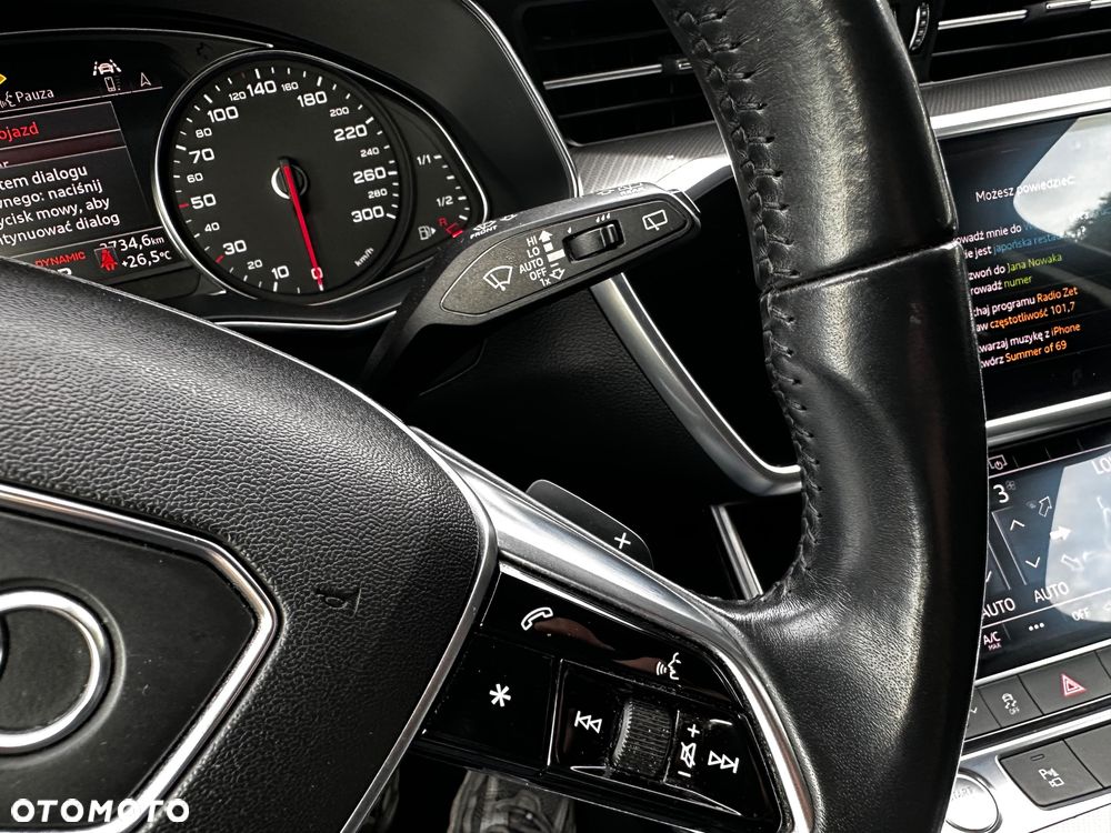 Audi A6 Avant 40 TDI S tronic sport - 33