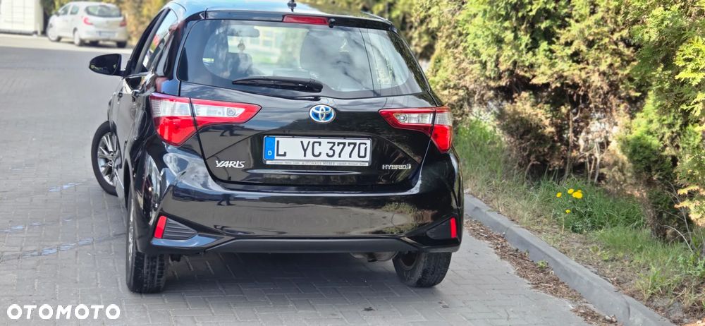 Toyota Yaris 1.5 VVT-i Edition-S - 8