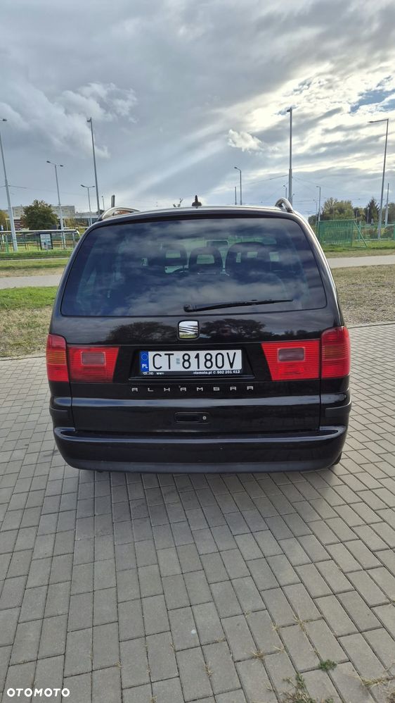 Seat Alhambra - 3