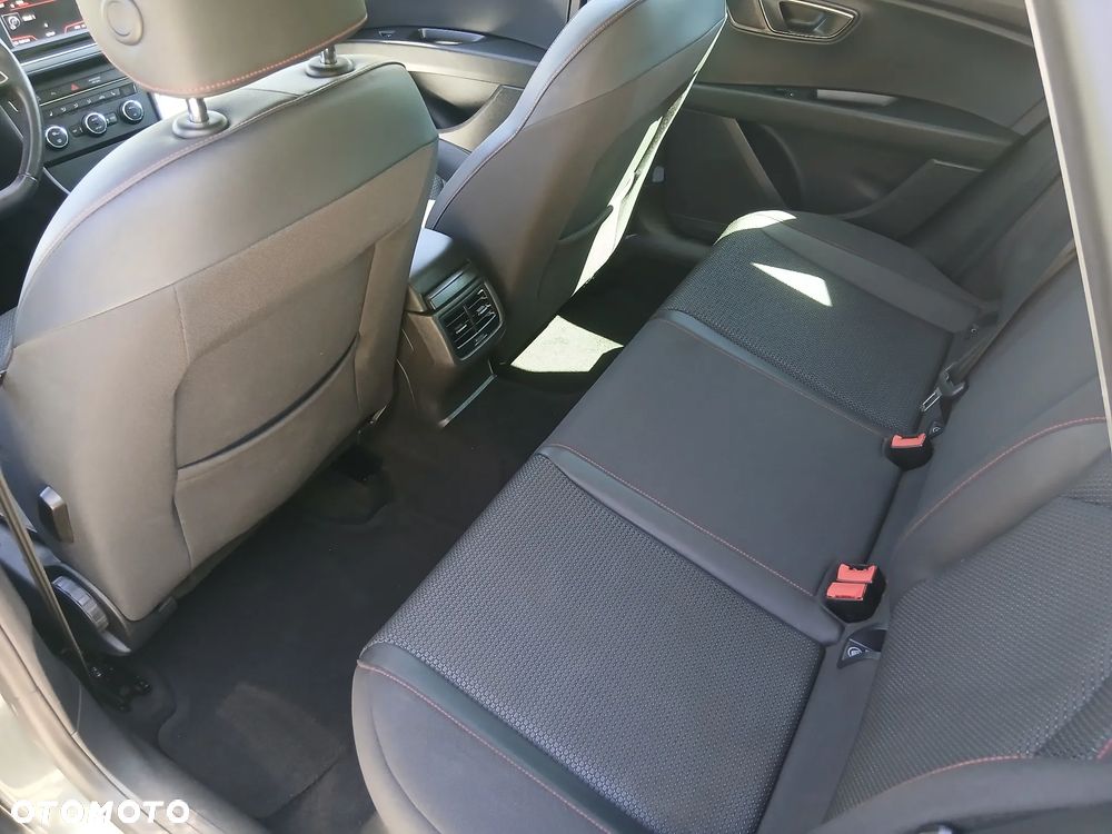 Seat Leon 2.0 TDI DPF FR - 16