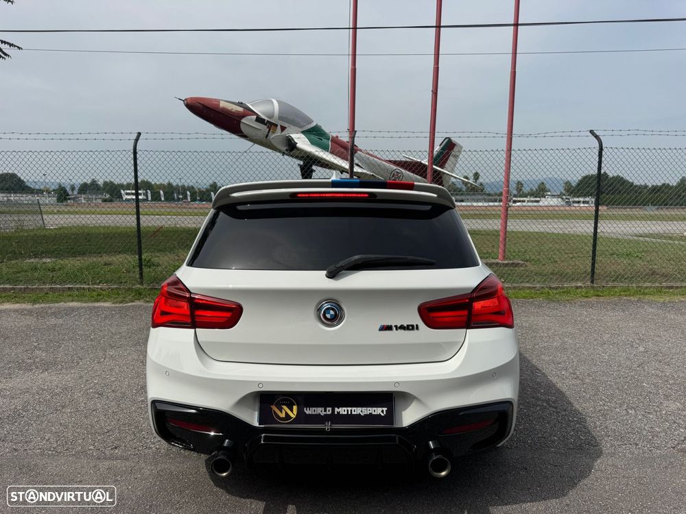 BMW M140i - 4