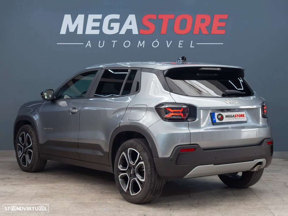 Jeep Avenger 1.2 GSE T3 Altitude - 5