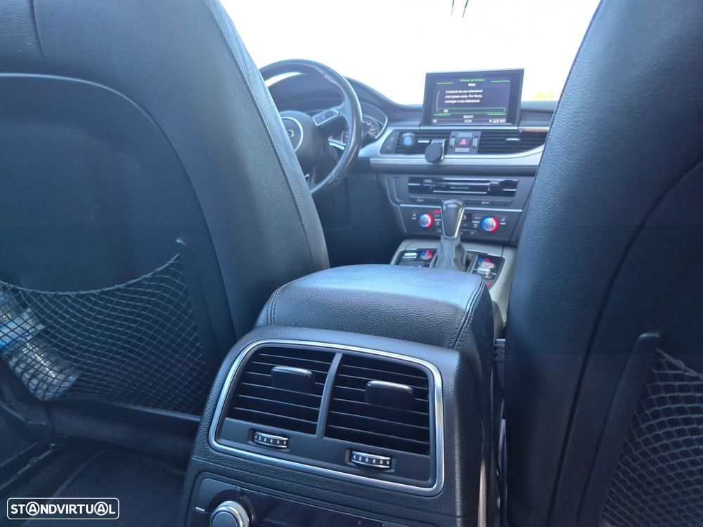 Audi A6 3.0 TDI V6 Advance S tronic - 13