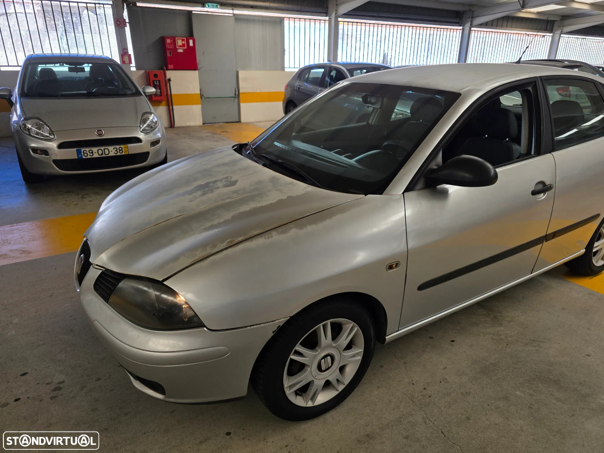 SEAT Ibiza 1.2 12V Stylance - 2