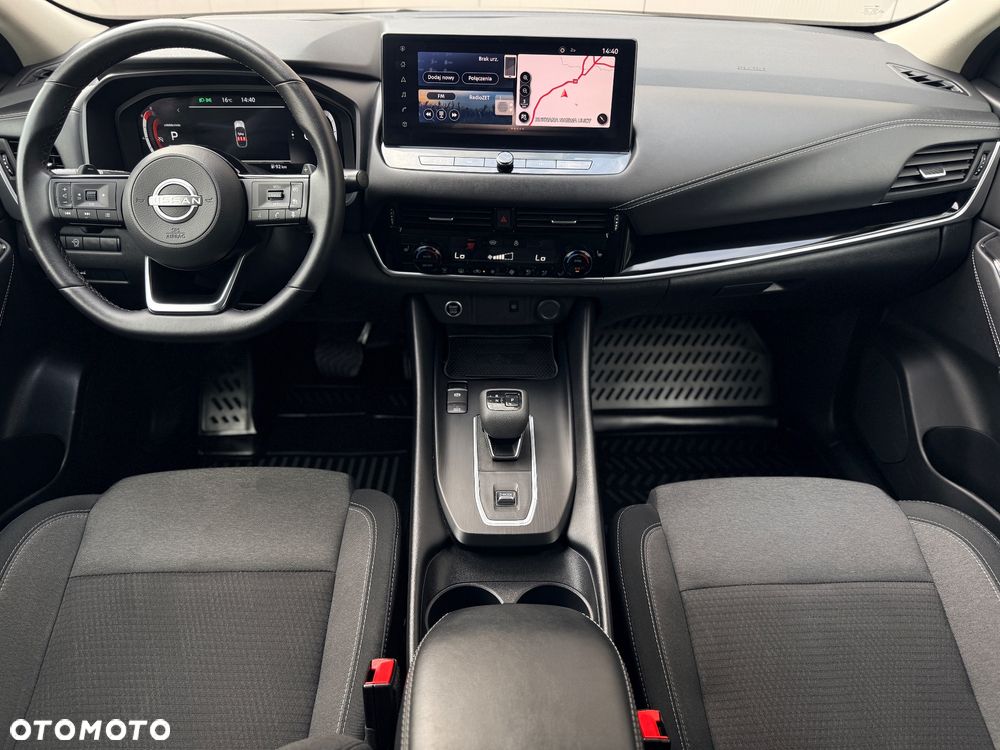 Nissan Qashqai 1.3 DIG-T MHEV Xtronic N-Connecta - 8