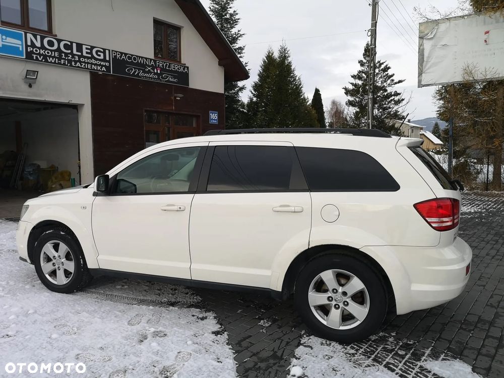 Fiat Freemont 2.0 Multijet 16V DPF - 10