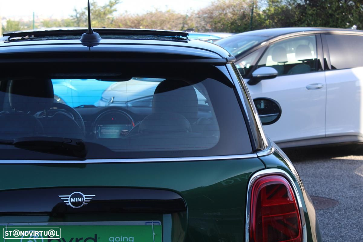 MINI 3 Portas Cooper SE Camden Edition - 10