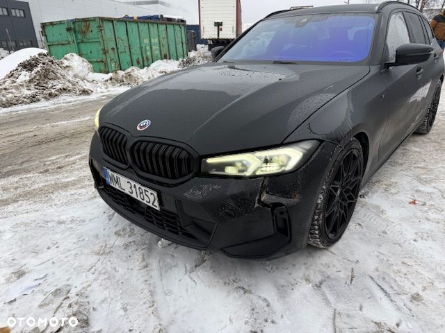 BMW Seria 3 330d xDrive - 8