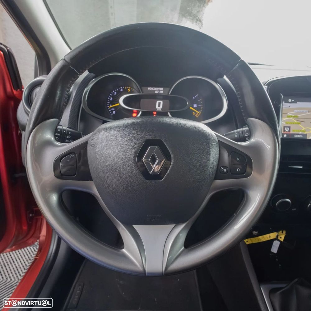 Renault Clio 1.5 dCi Limited - 14