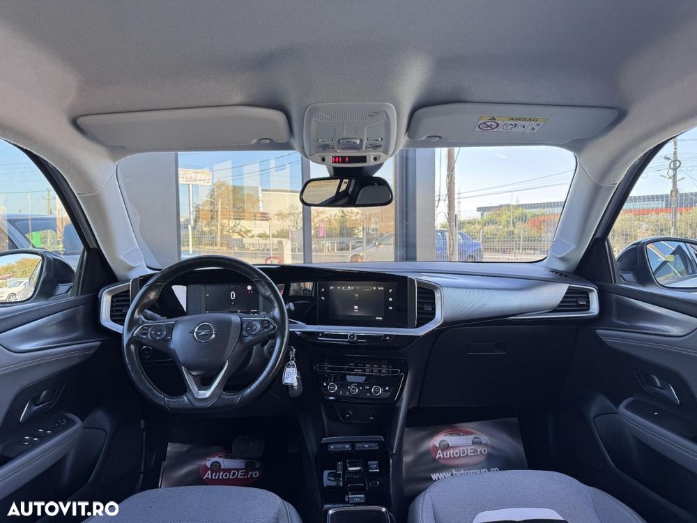 Opel Mokka - 8