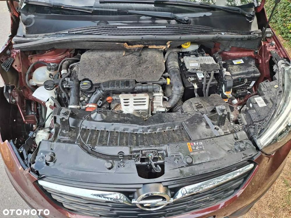 Opel Crossland X 1.2 Start/Stop Innovation - 10