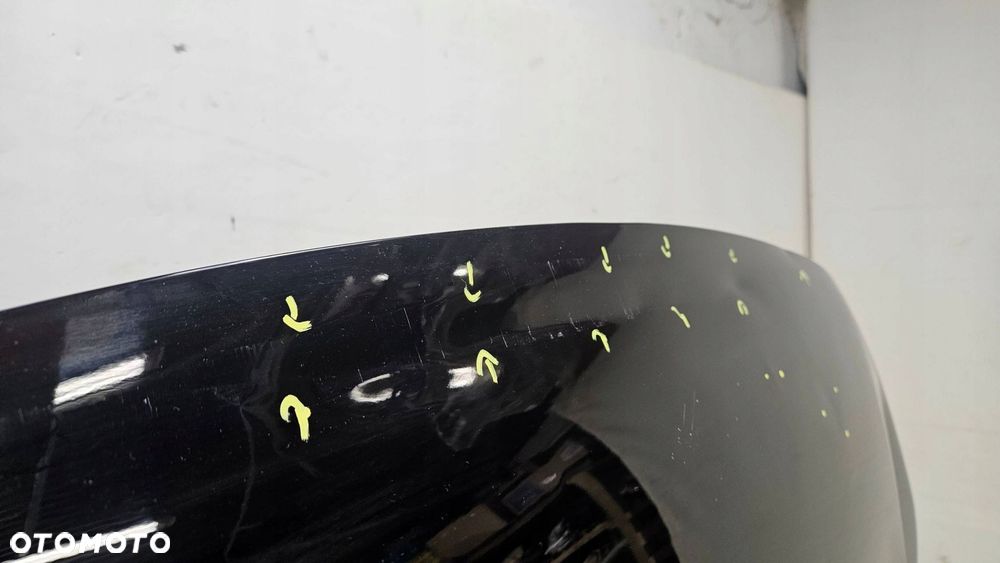maska pokrywa silnika renault symbioz oryginalna - 8