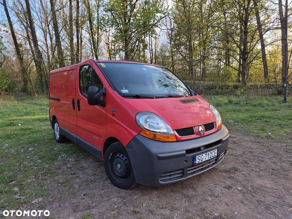 Renault Trafic - 18