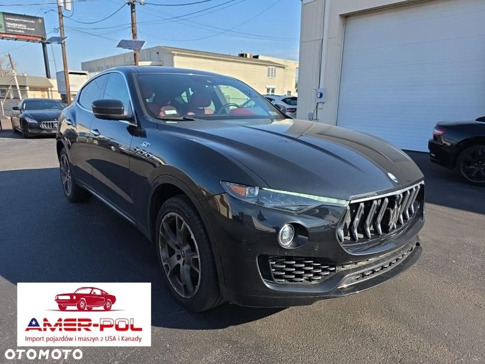 Maserati Levante - 2