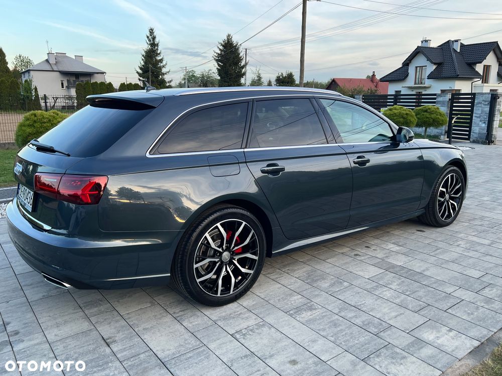 Audi A6 Avant 2.0 TDIe - 10