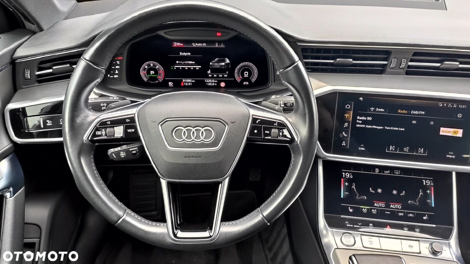 Audi A6 - 13