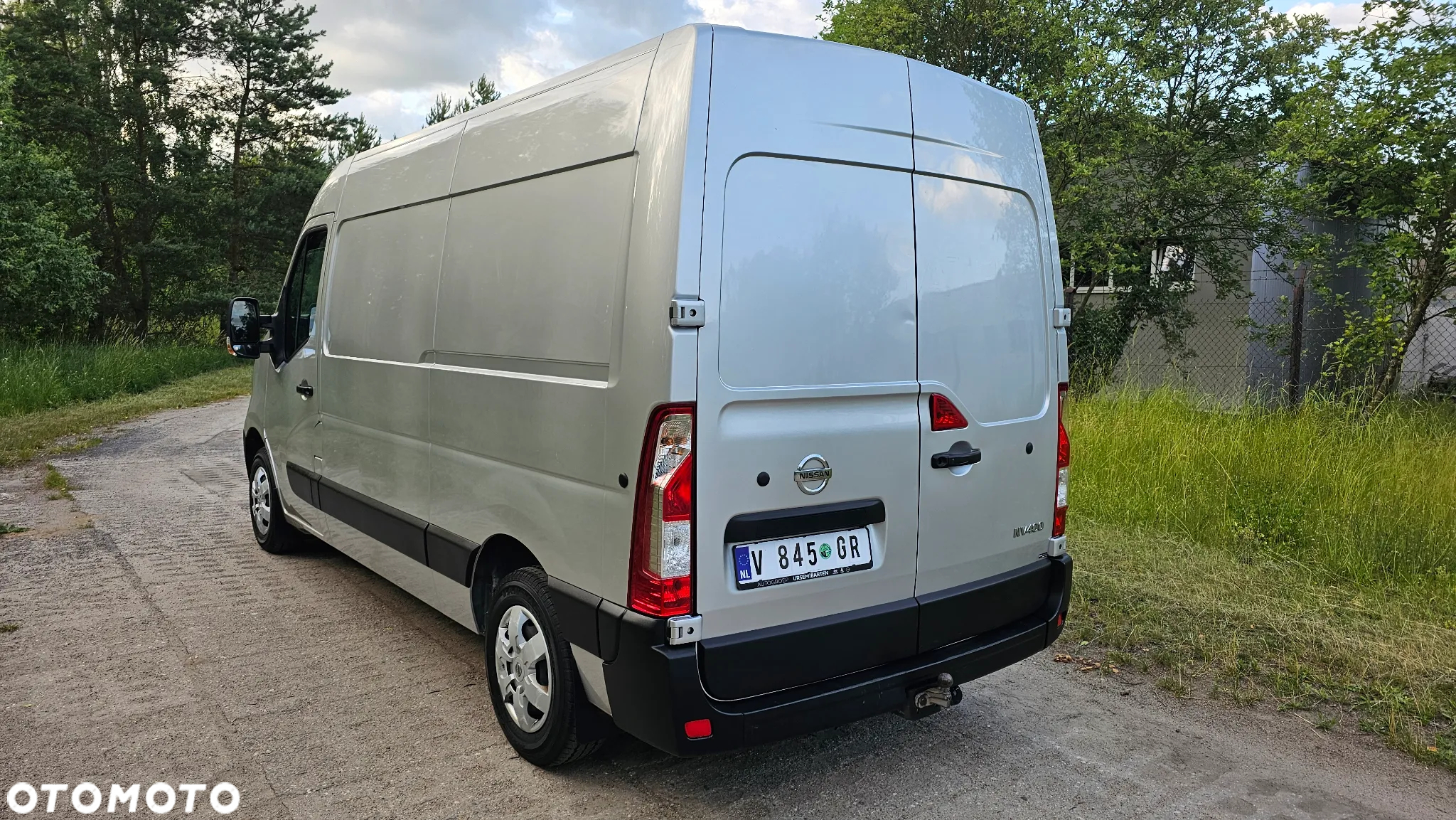 Nissan NV400 - 4