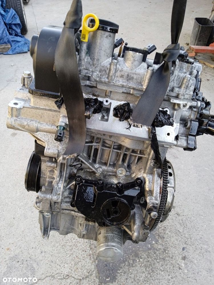 silnik volkswagen up! 1mpi - chyg56692 - 3