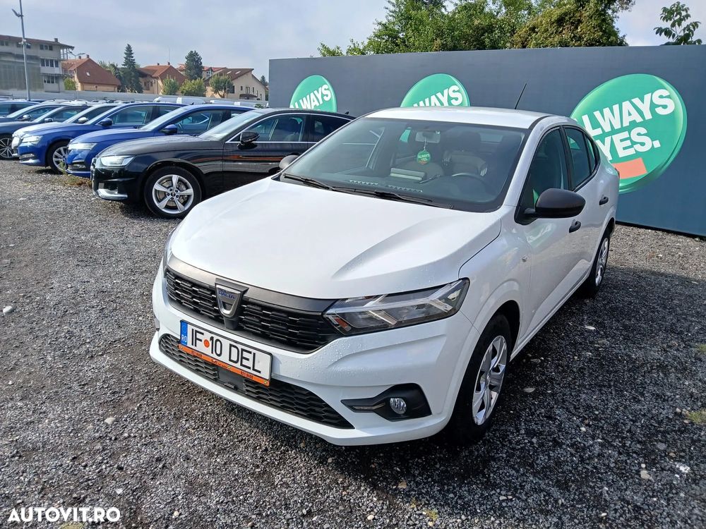 Dacia Logan TCe 90 Essential - 1
