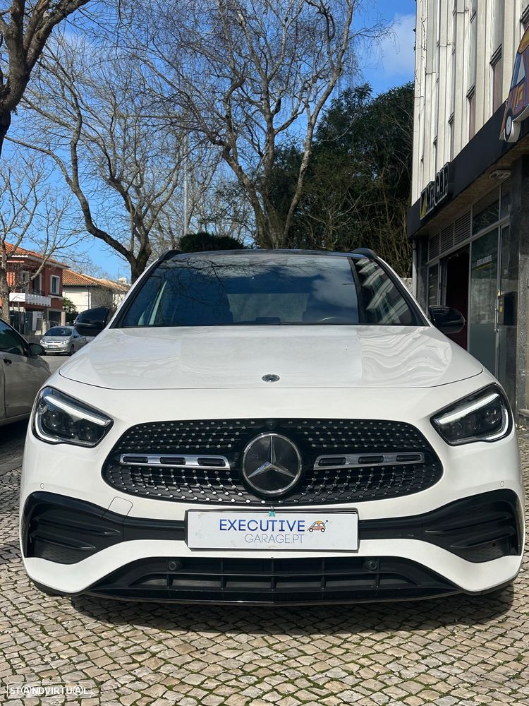Mercedes-Benz GLA 200 d 8G-DCT Progressive - 3