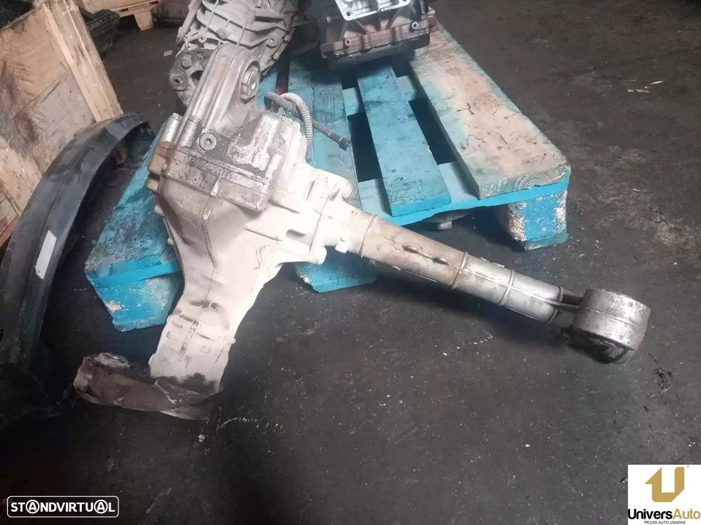 DIFERENCIAL FRONTAL PORSCHE CAYENNE 2009 -4460310021 - 3