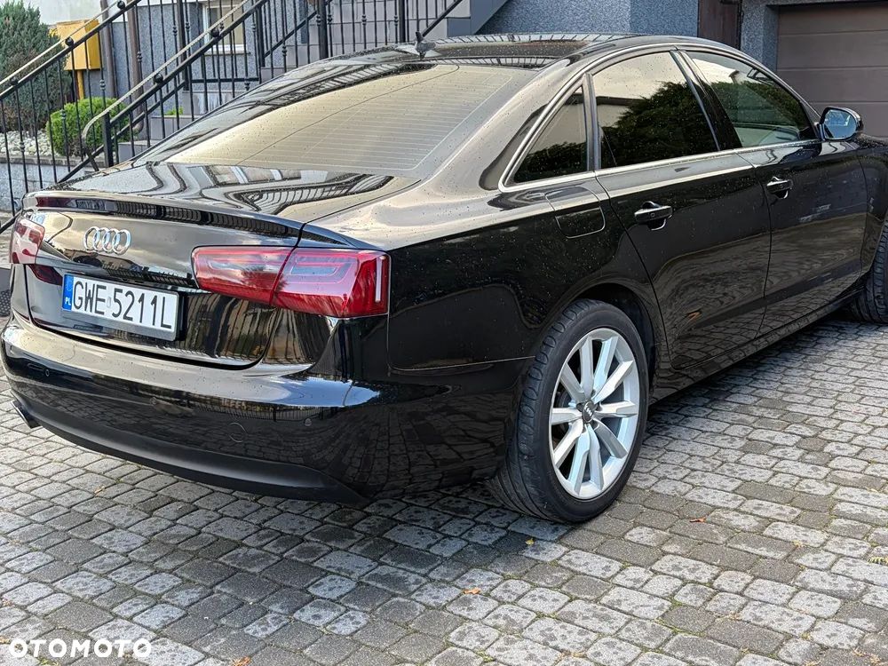 Audi A6 Limousine - 6