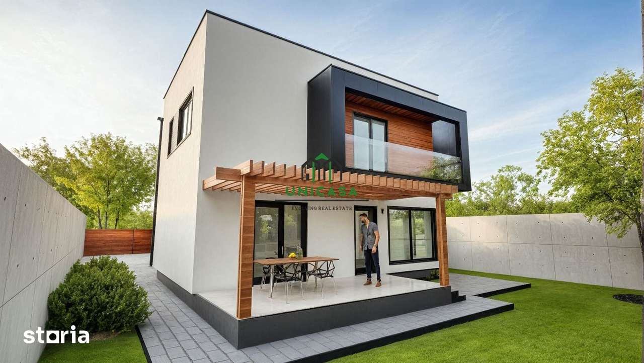 Casă individuală de vânzare/Goranu,/Confort Premium - Imagine principală: 3/10