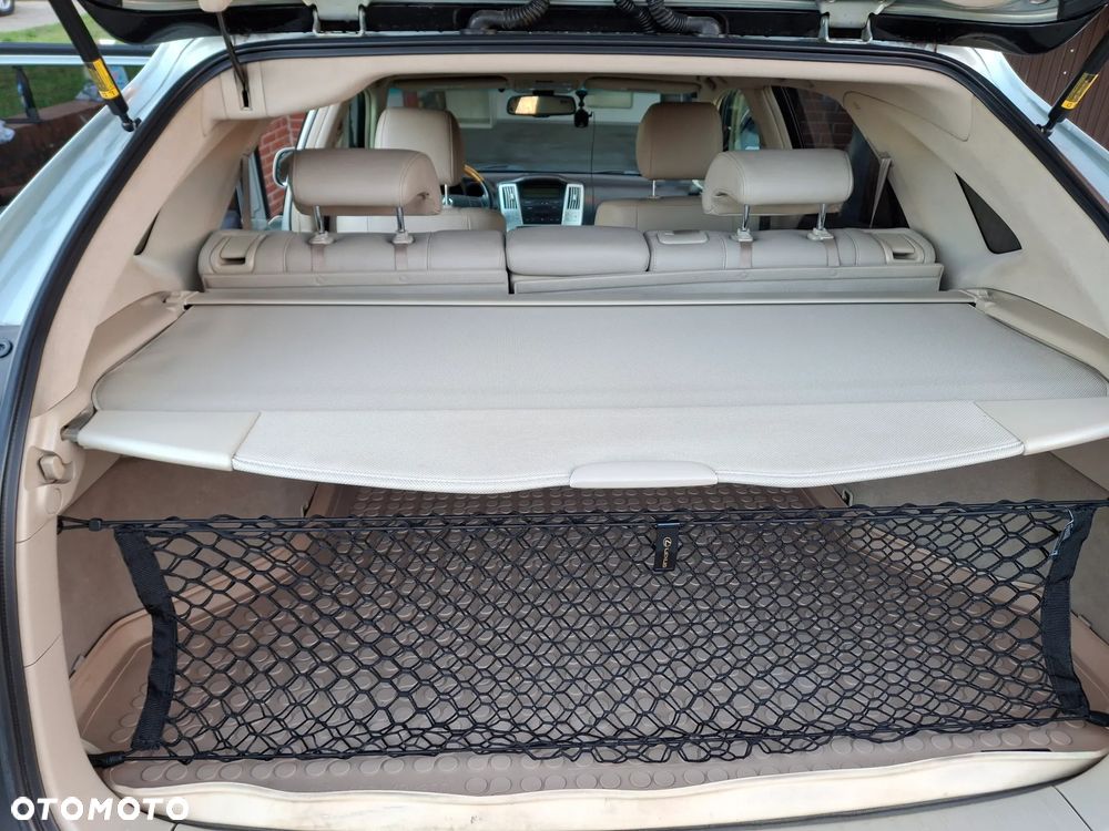 Lexus RX 400h (hybrid) - 14